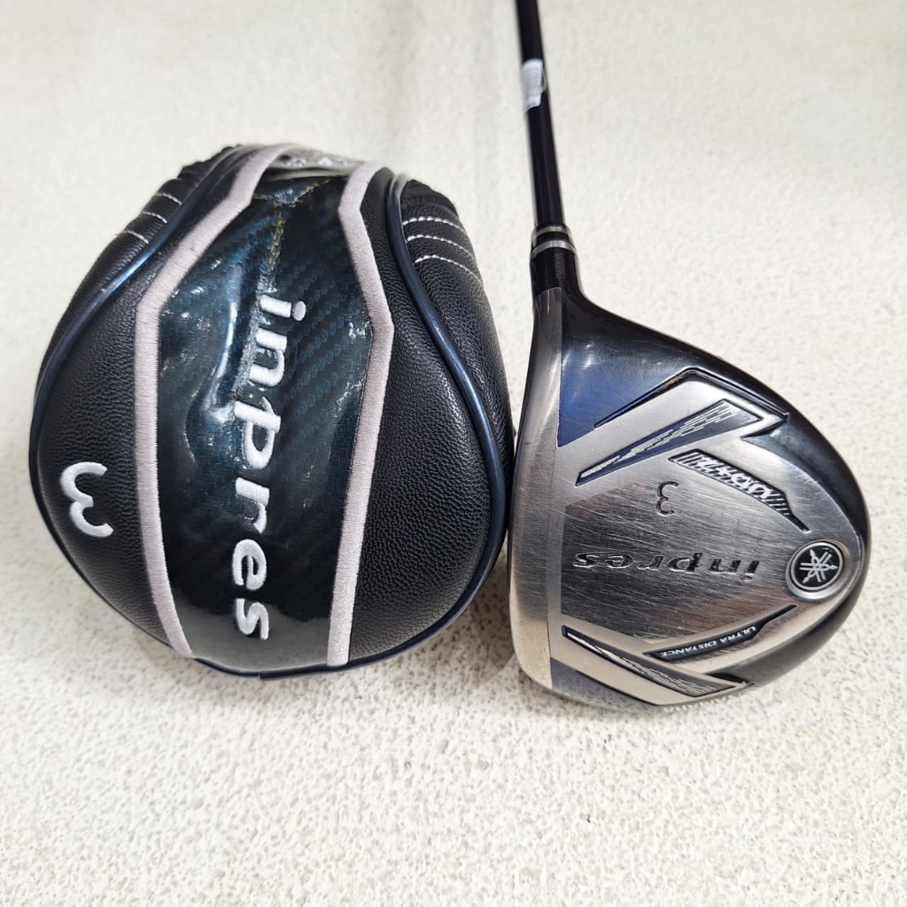 Yamaha Inpres UD+2 Wood 3