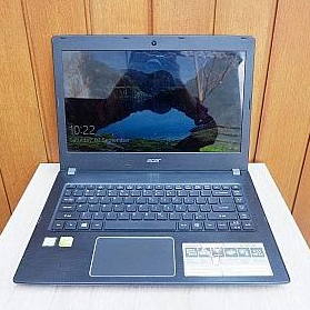 laptop Acer Aspire E5-475G Intel Core i3-6006U NVIDIA 940MX Ram 4Gb Ssd 128Gb SCU20231