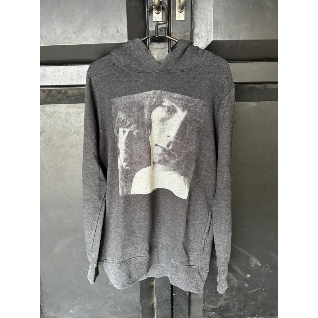 Hoodie Art Vintage