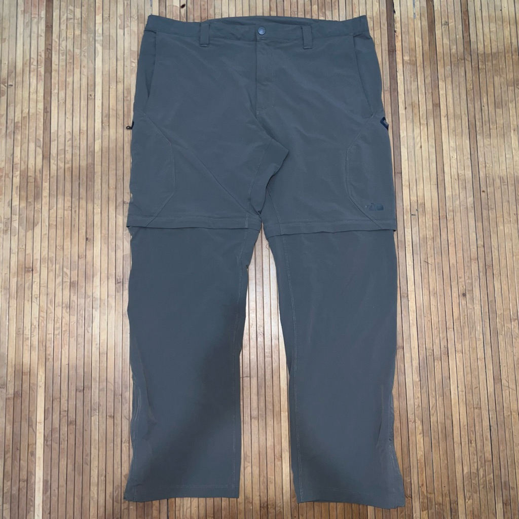 THE NORTH FACE CLIMBING HIKING OUTDOOR ADVENTURE NYLON PANTS arcteryx National Geographic