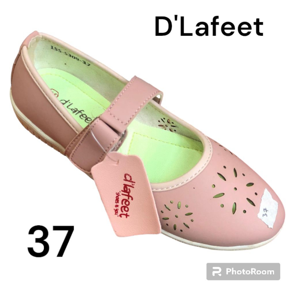 SEPATU WANITA D'lafeet BARU