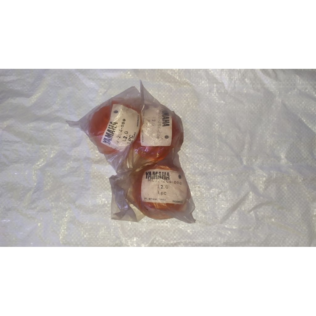 Mika Sein Depan Yamaha L2S L2G