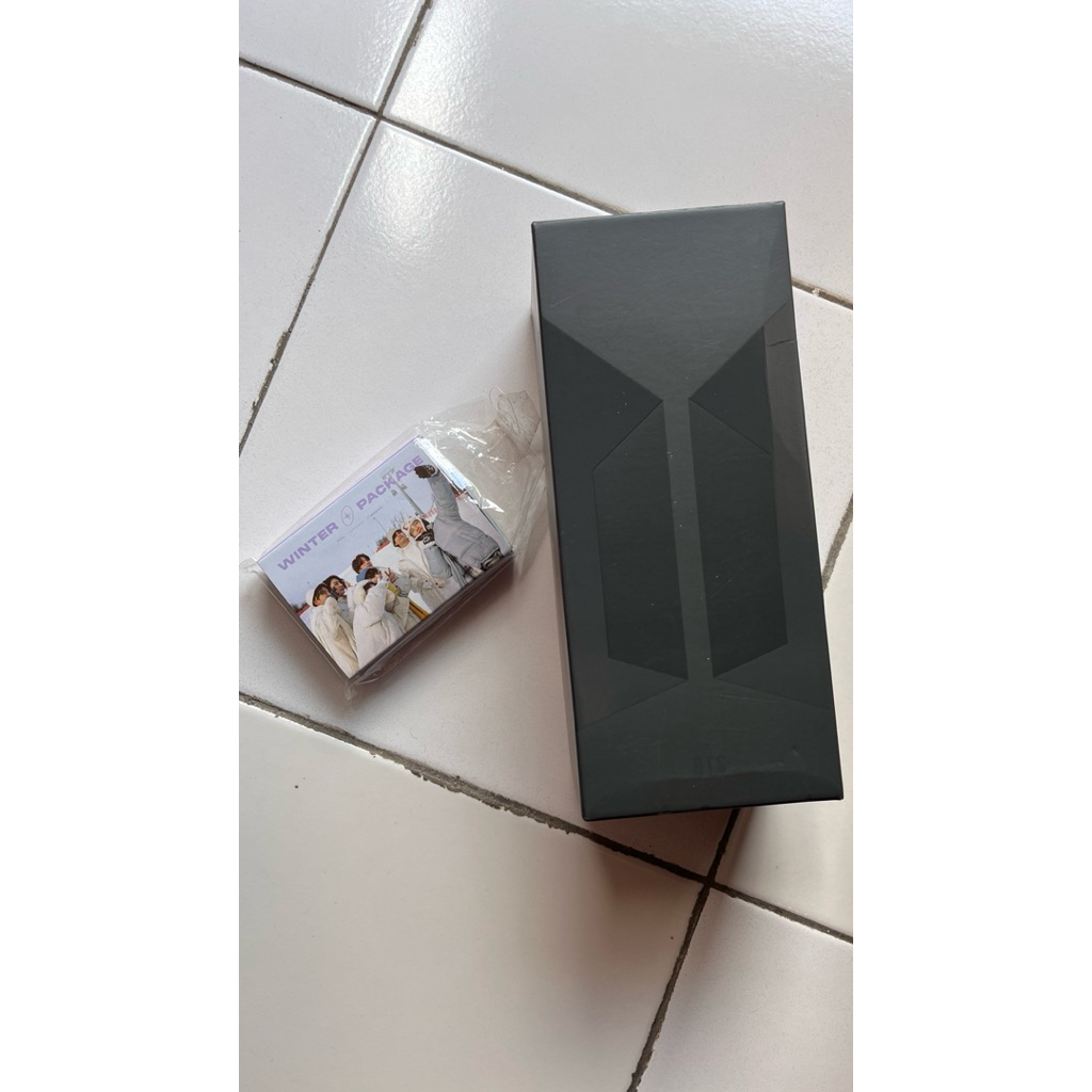 [PRELOVED BARU UNBOXING AJA] Army Bomb BTS Special Edition (SE)