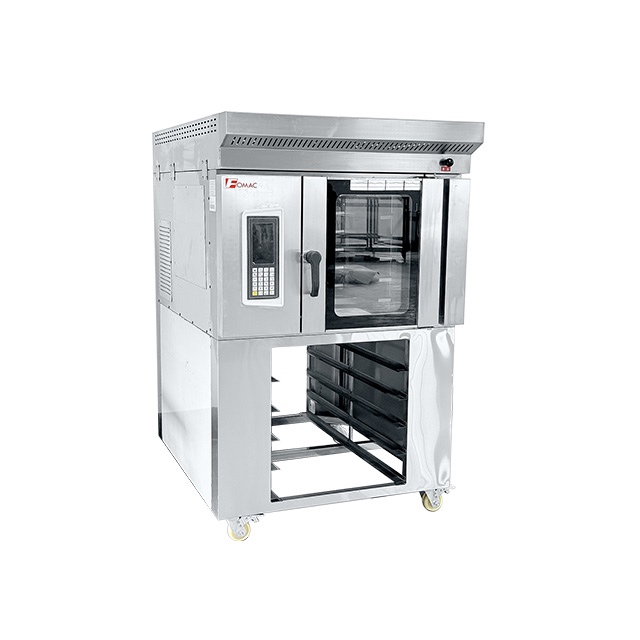FOMAC Gas Rotary Convection Oven COV-GXR5 / Oven Konveksi Gas