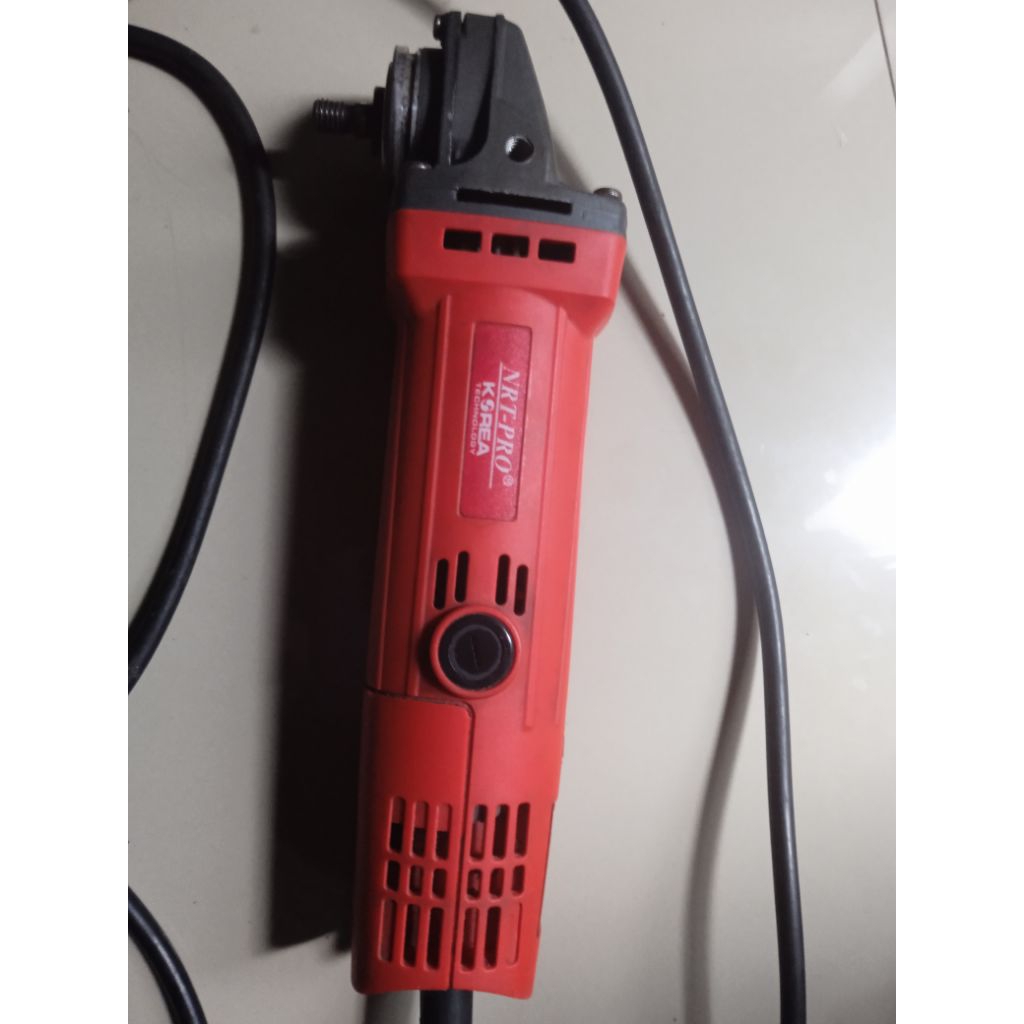 MesinGerinda/Bor/BekasHobi