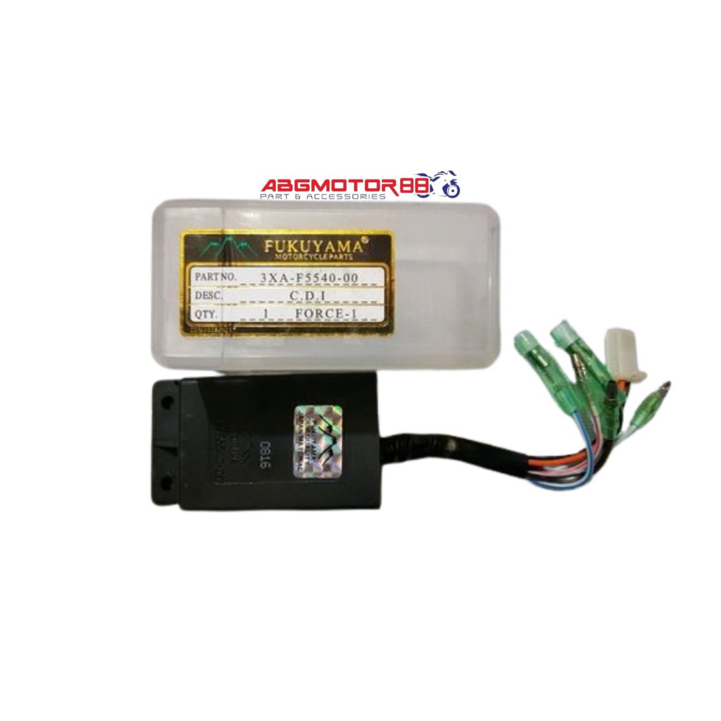 CDI FORCE 1 - F1 - F1ZR FUKUYAMA