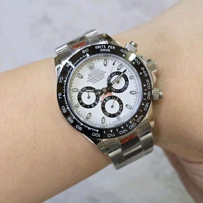 DK264 Daytona Panda Body Swiss Japan Automatic