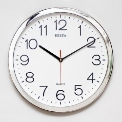 Jam Dinding 2068 Jam Dinding Original Delta