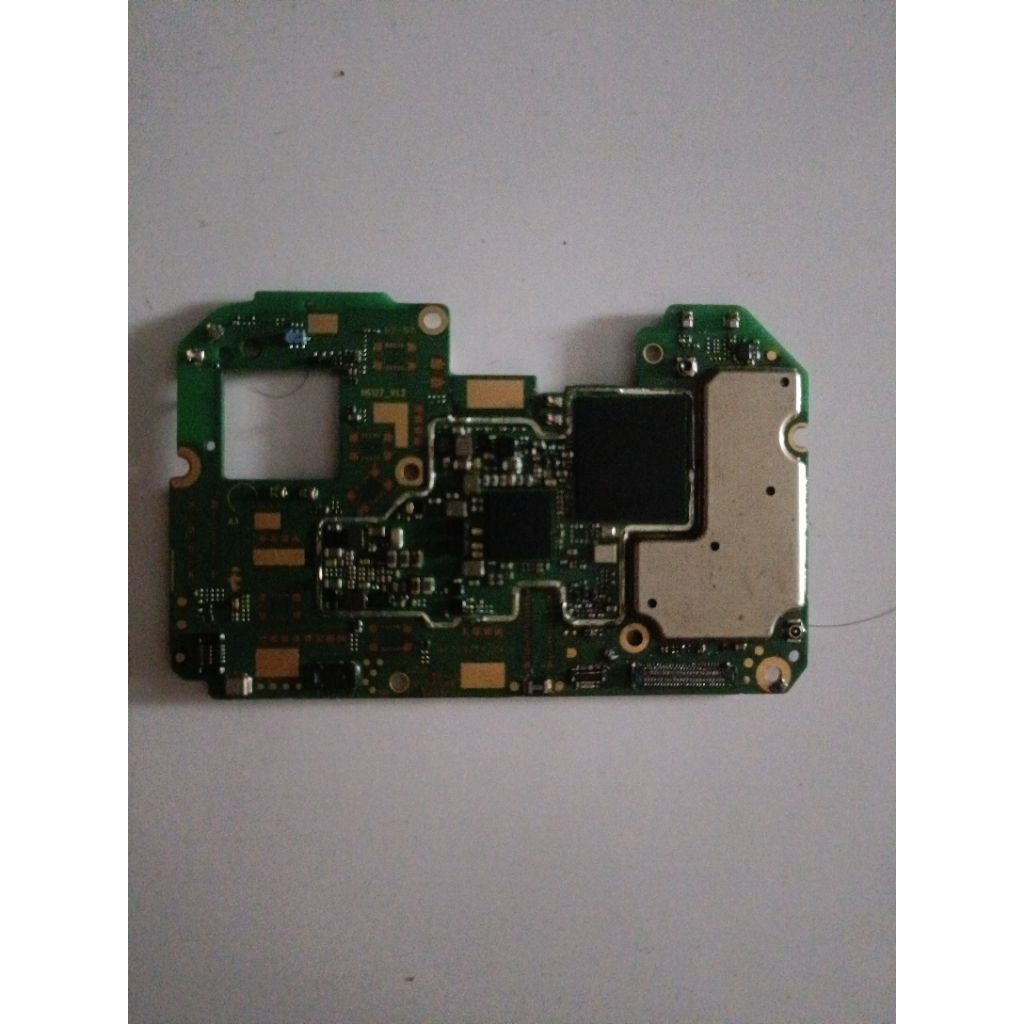 Mesin Infinix hot 30i mati baca deskripsi