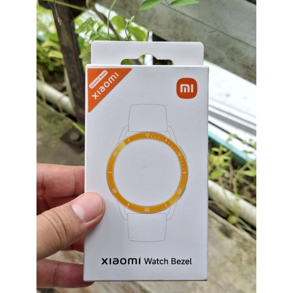 Bezel Xiaomi Watch S3/S4 New Original