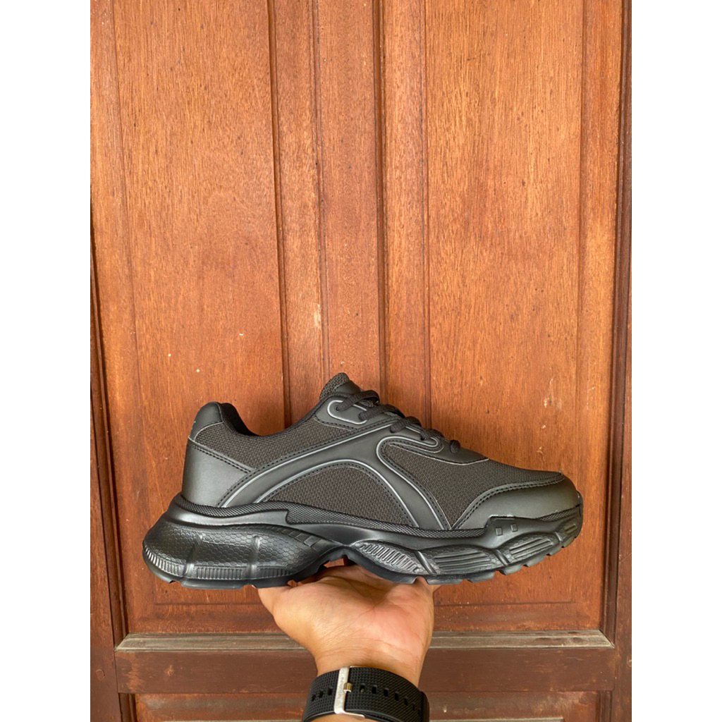 Astec lakh Running (full black)