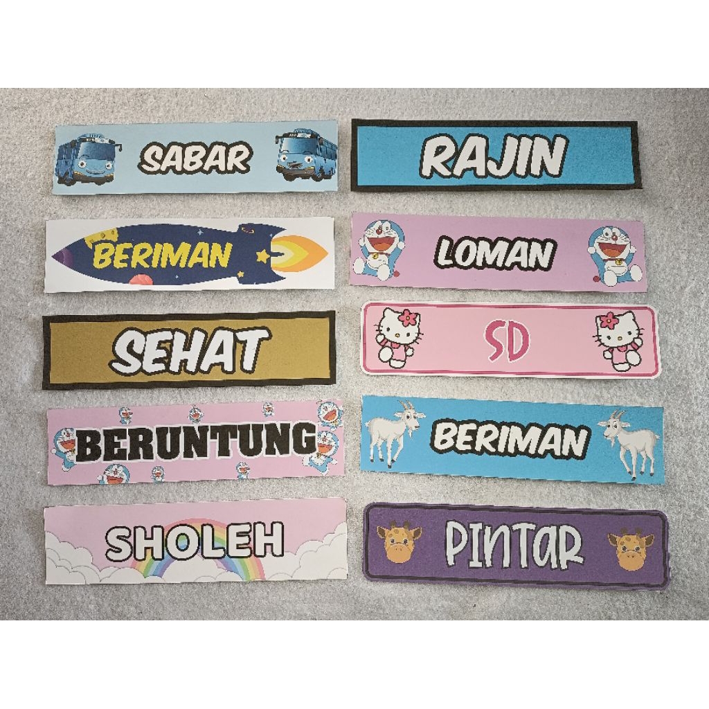 Tulisan Tangga Tedak Siten, Piton-piton Aqiqah