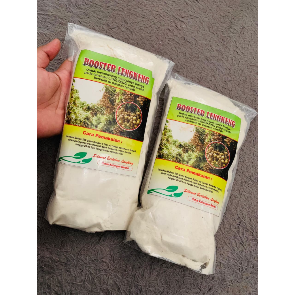 Booster Lengkeng 1 KG