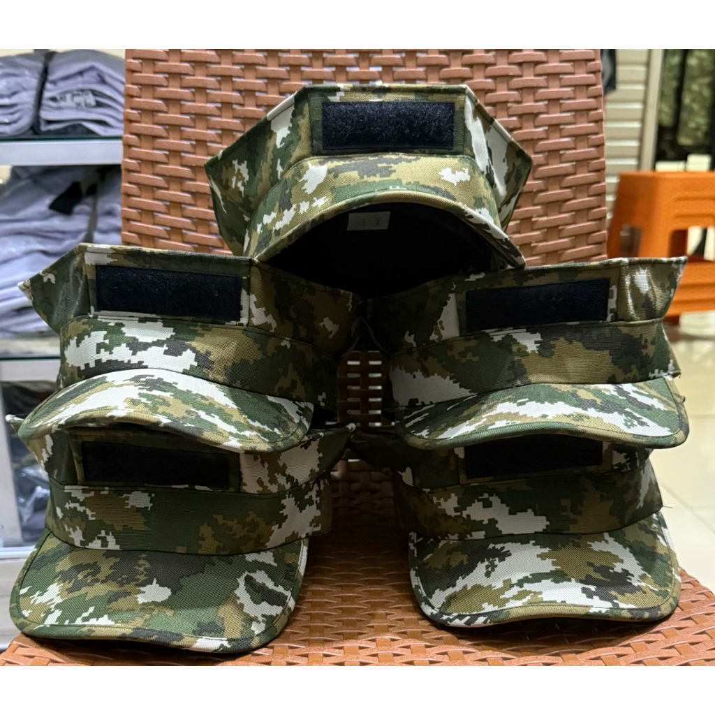 Topi Okinawa TNI “Sage Green”