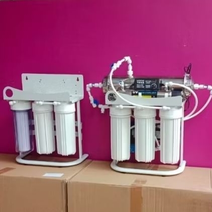 Filter kangen water untuk air sumur dan PDAM