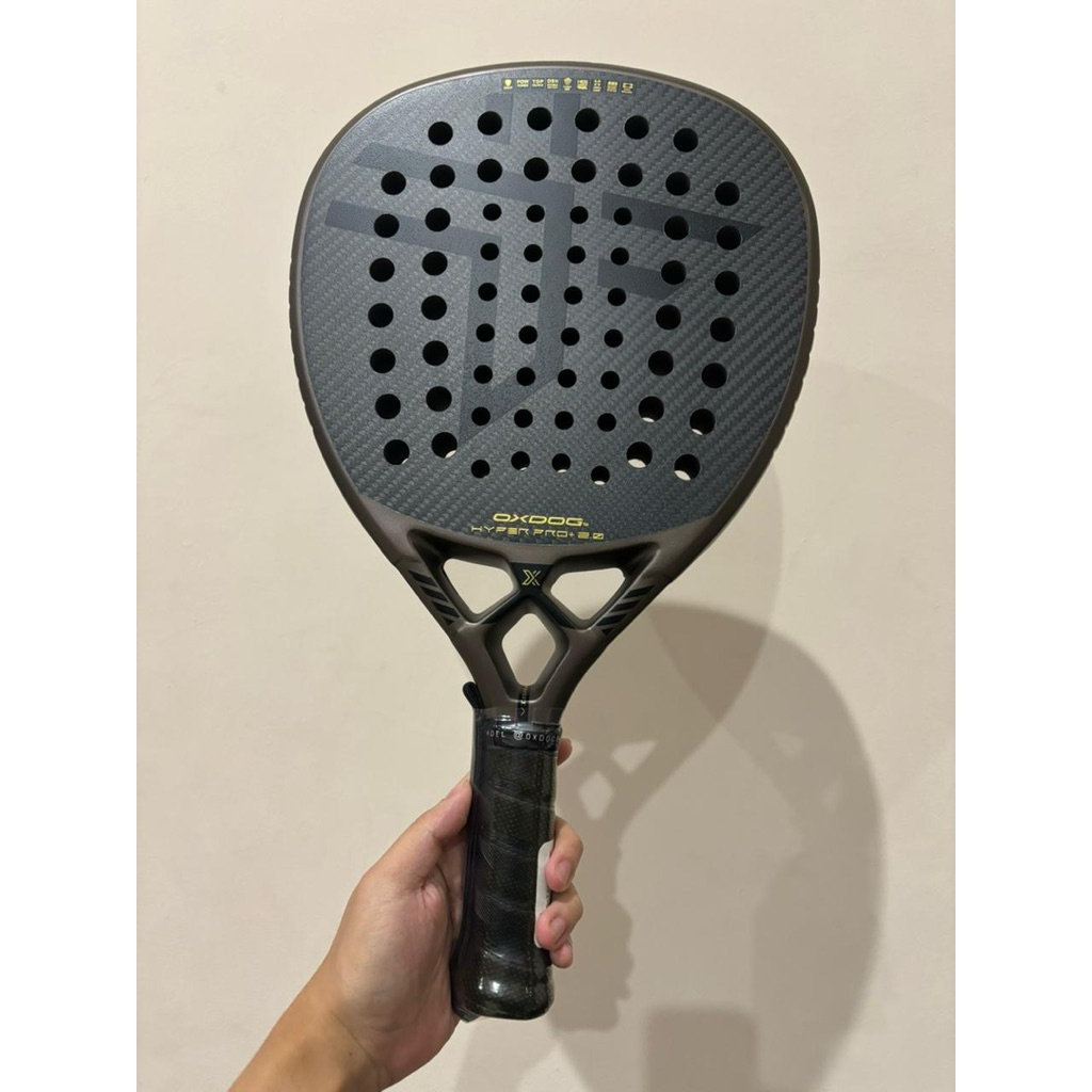 Oxdog Hyper Pro+ 2.0 2026 Raket Padel Oxdog Hyper