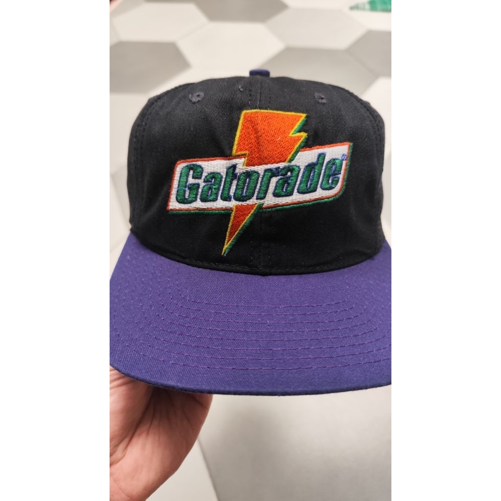 topi Gatorade vintage