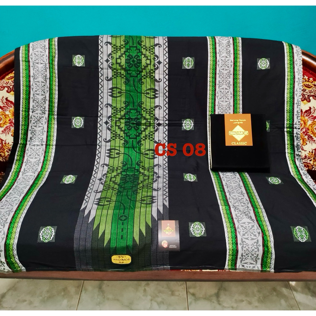 [COD] Sarung Wadimor Classic Jacquard Songket wadimor jacquard songket wadimor songket sarung terbar