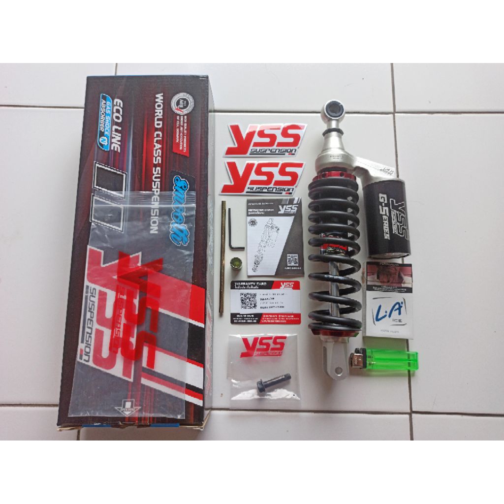 Shock yss g series 330mm