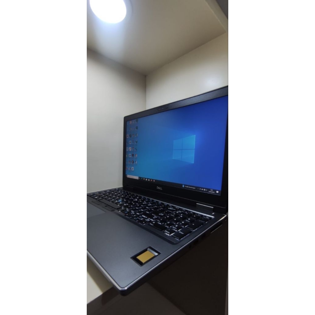 laptop dell 7540 i7 9850H RAM 64GB RTX 3000