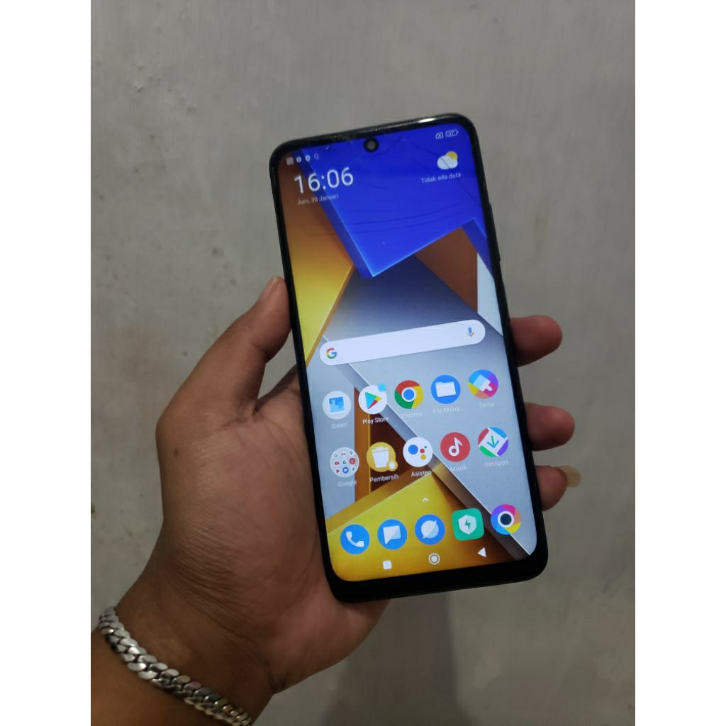 POCO M4 PRO 8/256 SECOND NORMAL