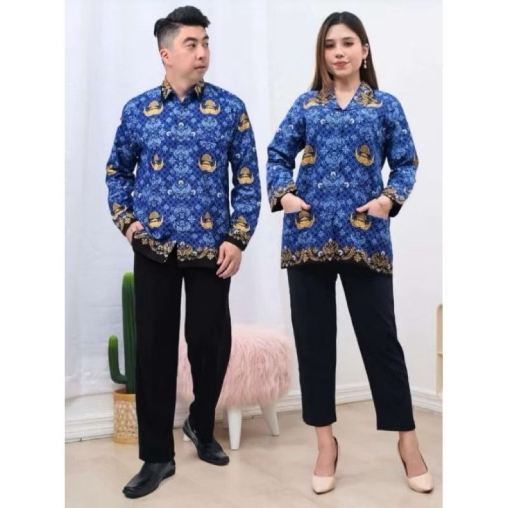 KORPRI KERAH HITAM//LAFISAN FURING HERO//