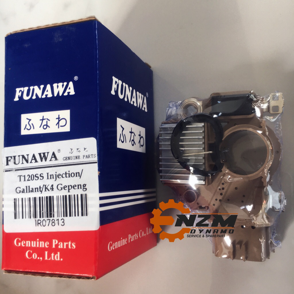 IC Dinamo Amper Alternator T120ss Inject Gallant (K4)