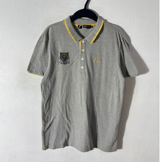 POLO SHIRT EVISU ABU