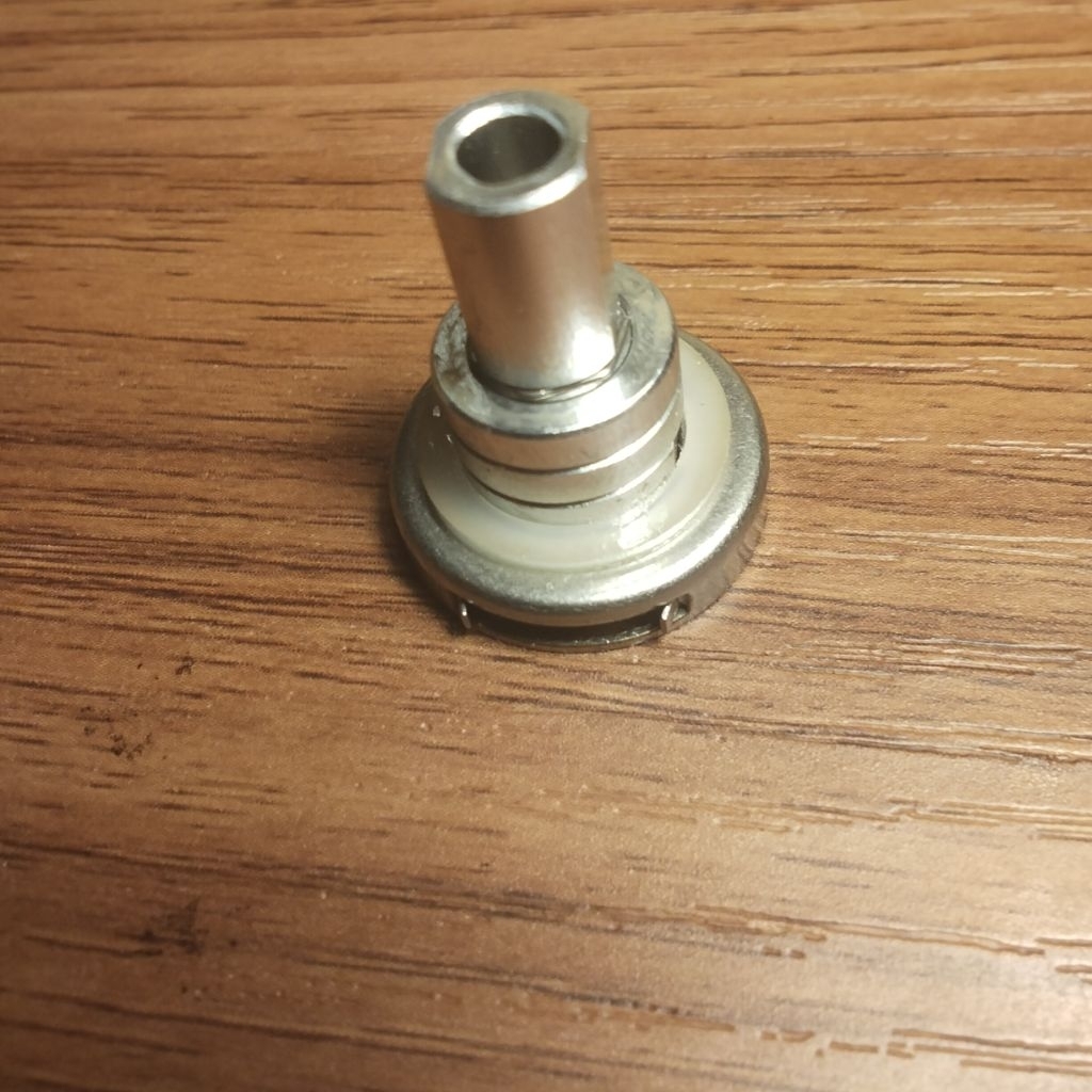 Klicker ryobi maturity 5000 6000