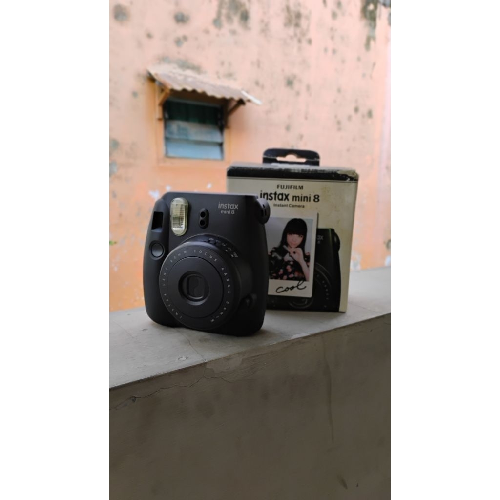 fujifilm instax mini 8