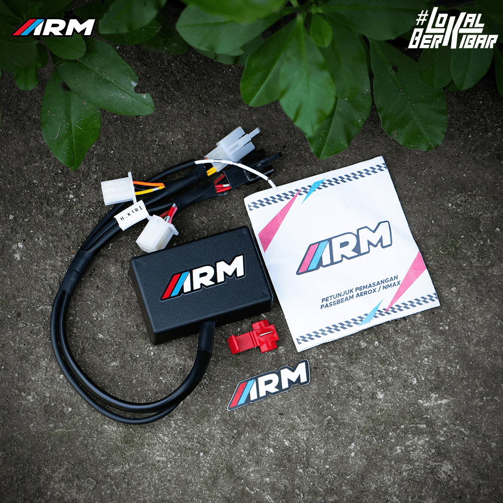 ARM MODUL PASS BEAM YAMAHA