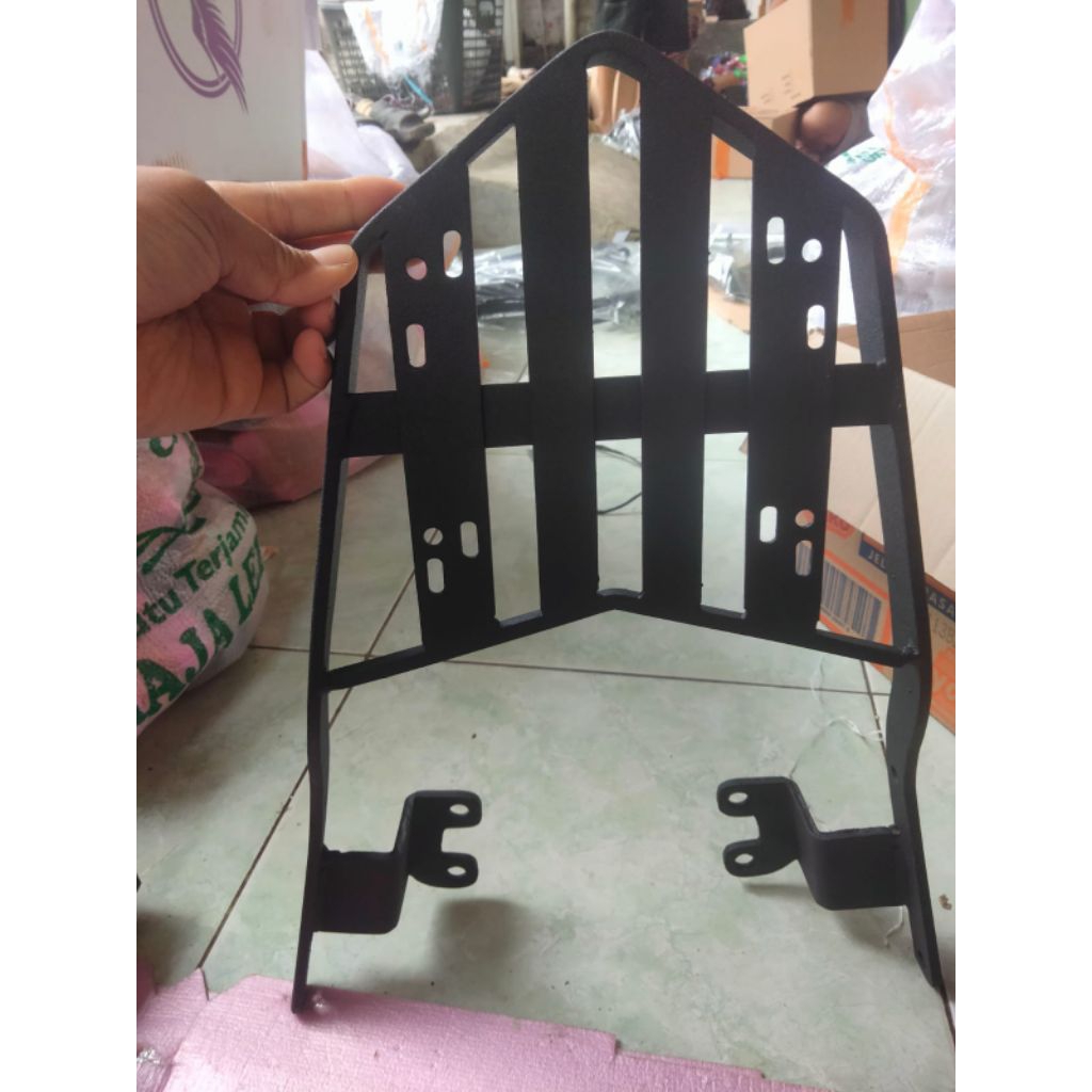 bracket box verza, cb verza, cb old dan cb new