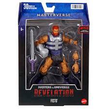 Masters of the Universe Masterverse Revelation Fisto