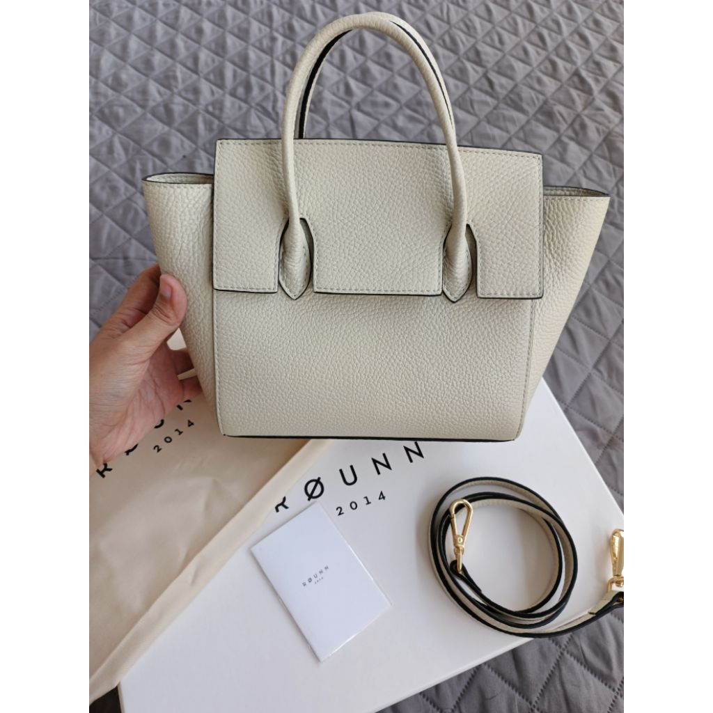 rounn felice flap 20 cotton