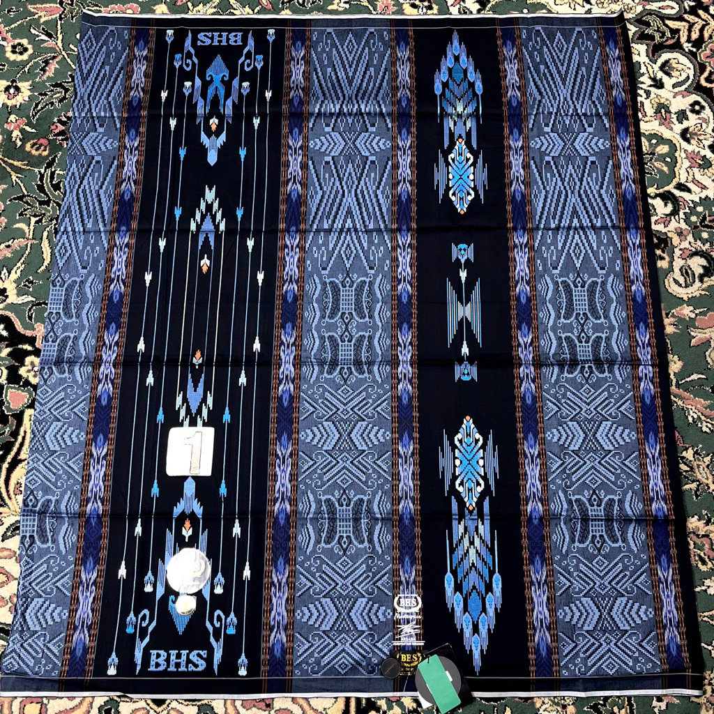 SARUNG BHS MASTERPIECE GOLD M97 JIA 1 HITAM