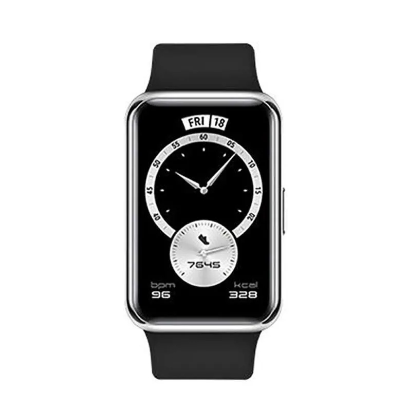 HUAWEI Watch Fit Elegant Edition SmartWatch Garansi Resmi