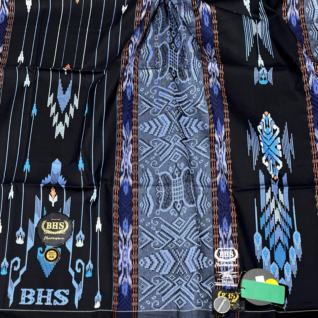 SARUNG BHS MASTERPIECE GOLD M97 JIA 1 HITAM
