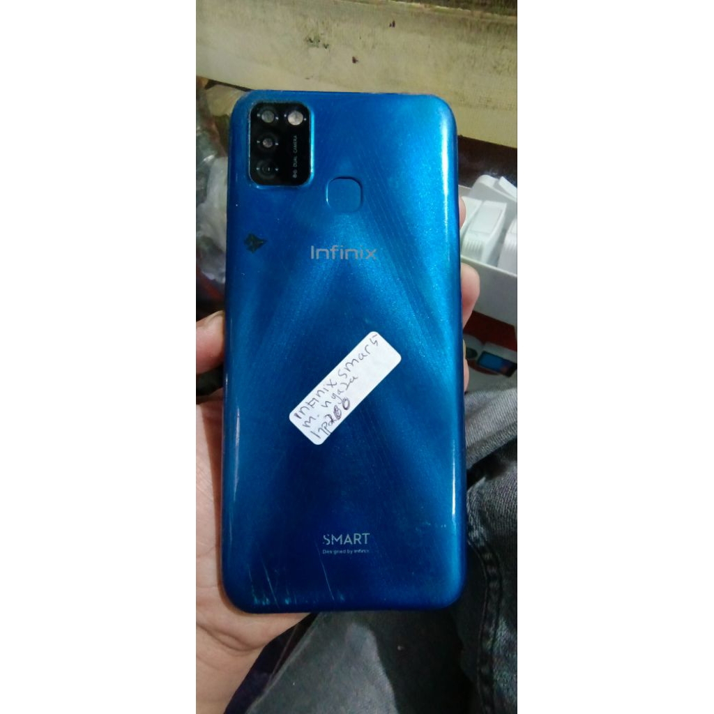 Mesin Infinix Smart 5 (baca deskripsi)