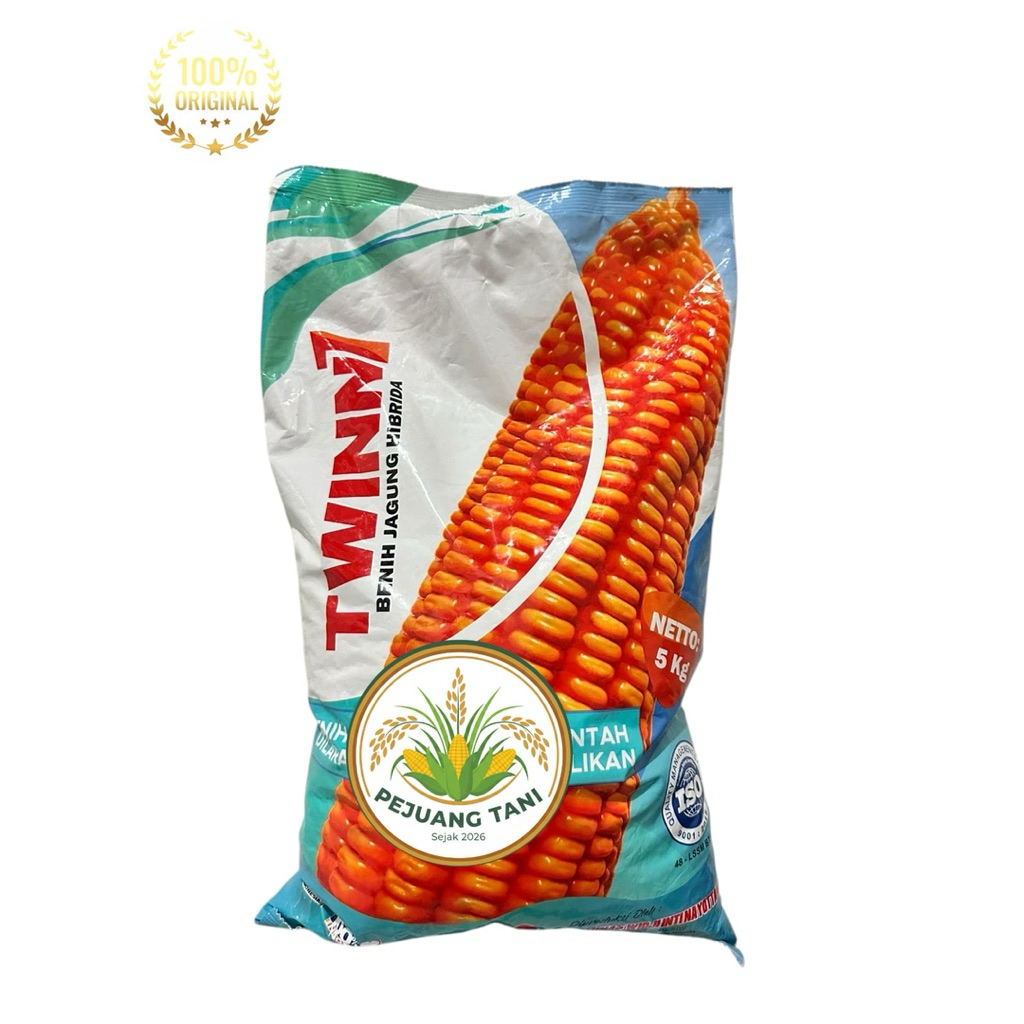 Benih jagung hibrida twini 5kg