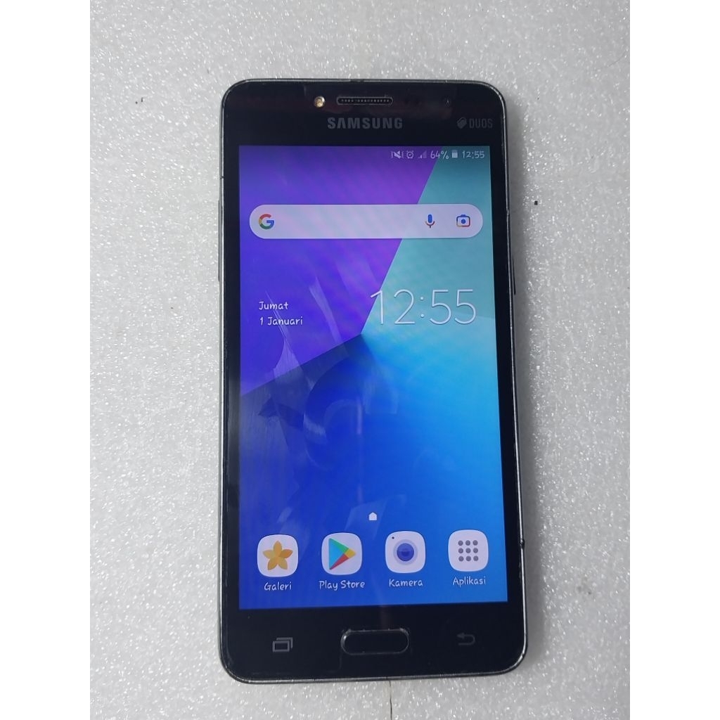 SAMSUNG J2 PRIME MINUS RINGAN