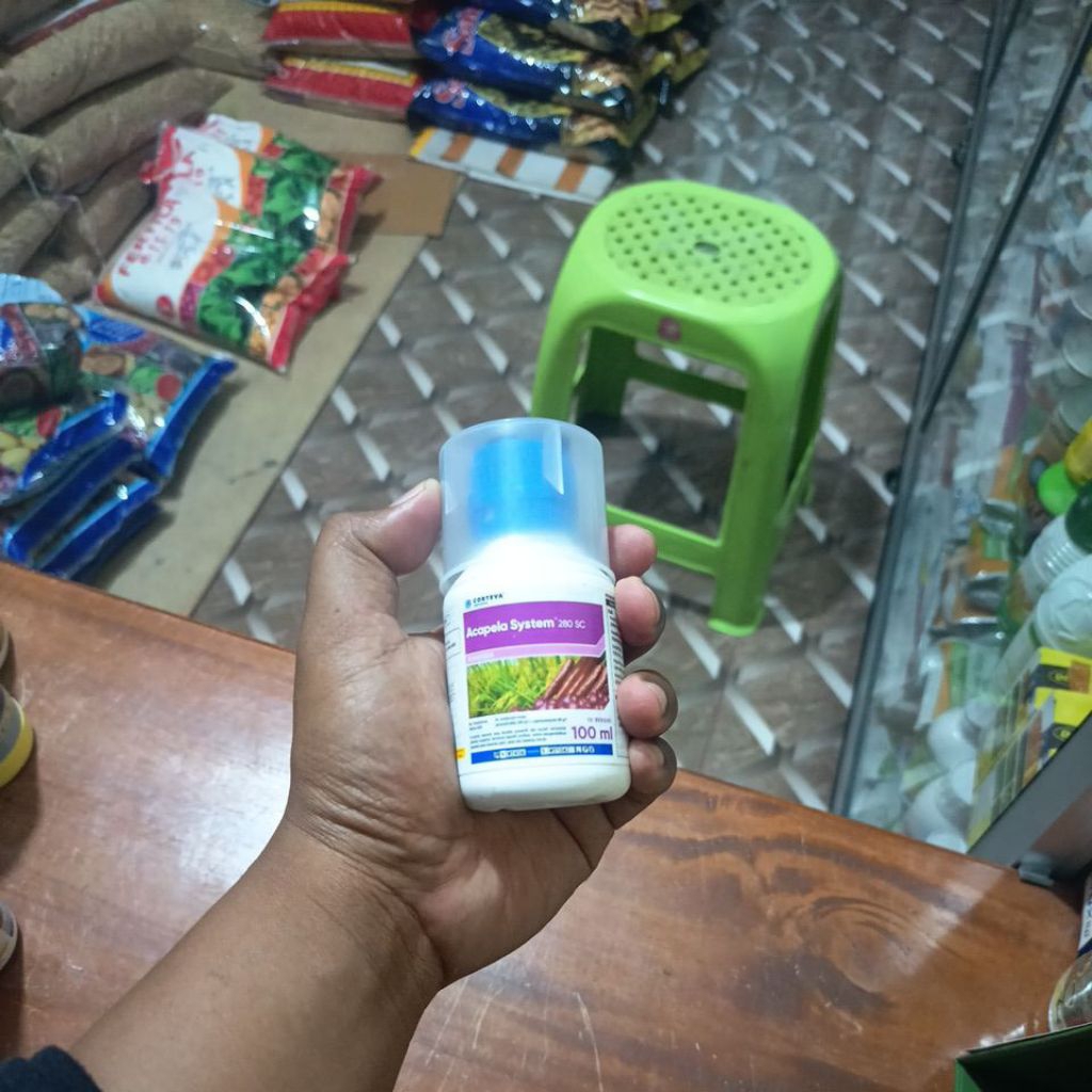 Acapela System Fungisida 100ml