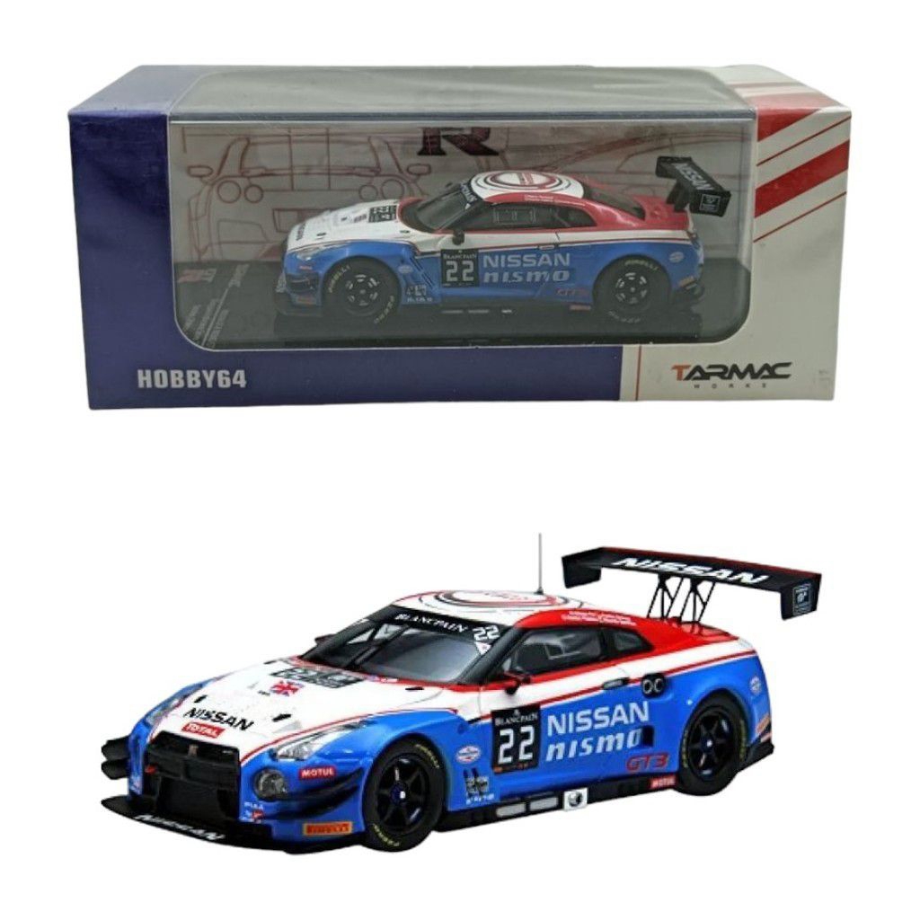 Tarmac Nismo GT 3 new
