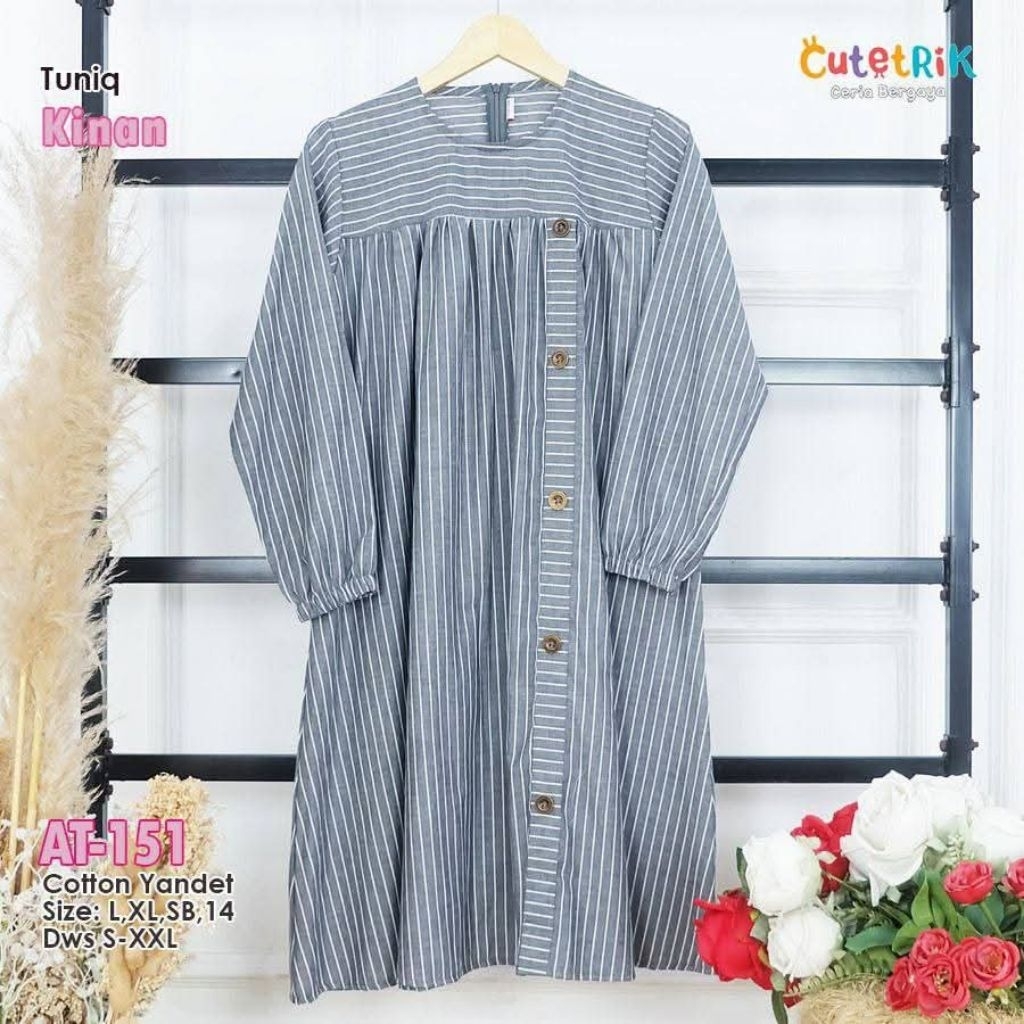 [2026 BEST SELLER ORIGINAL CUTETRIK TERBARU] BAJU PAKAIAN MUSLIM / MUSLIMAH ANAK REMAJA PEREMPUAN OO