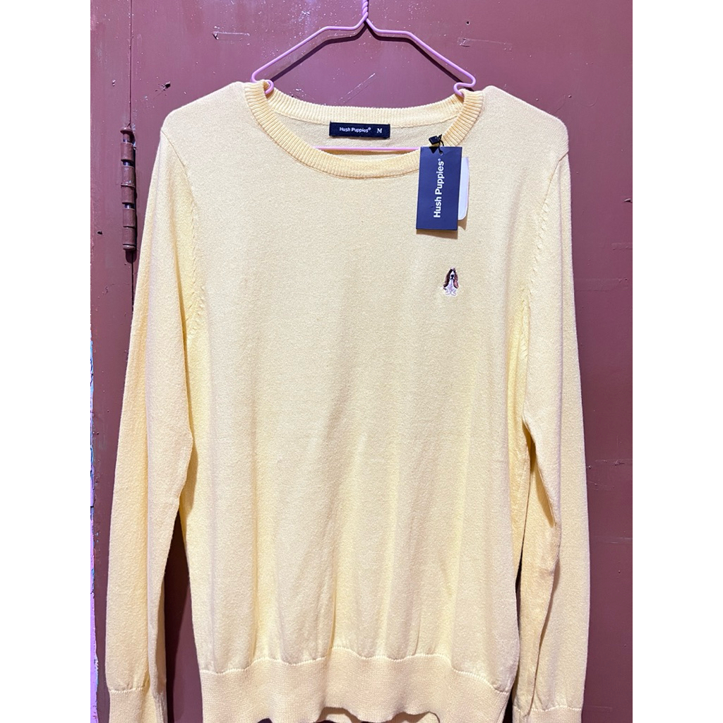 Sweater Hush Puppies