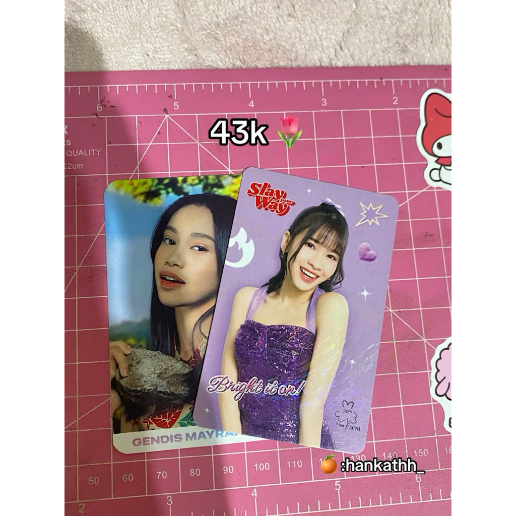 PHOTOCARD BUNDLING JKT48 100% OFFICIAL