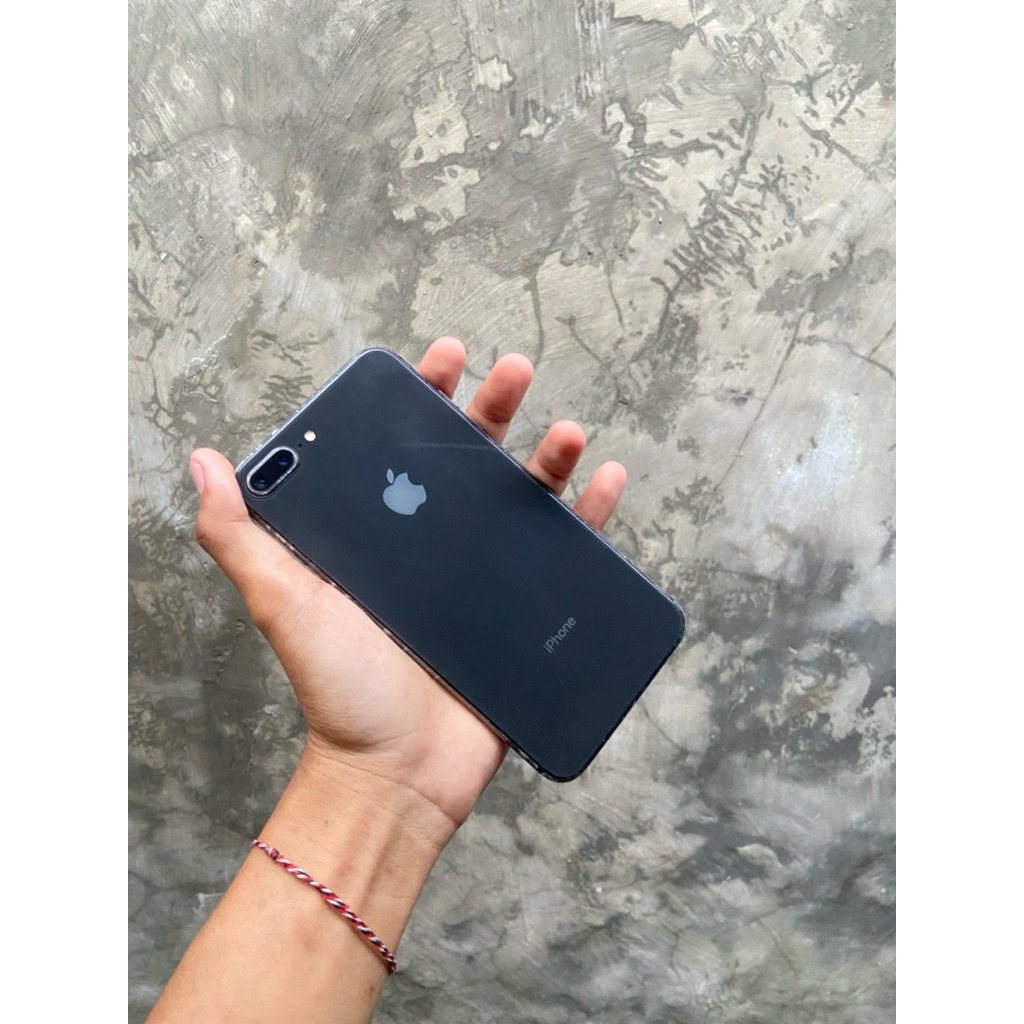 iphone 8plus 256gb wifi only bebas reset