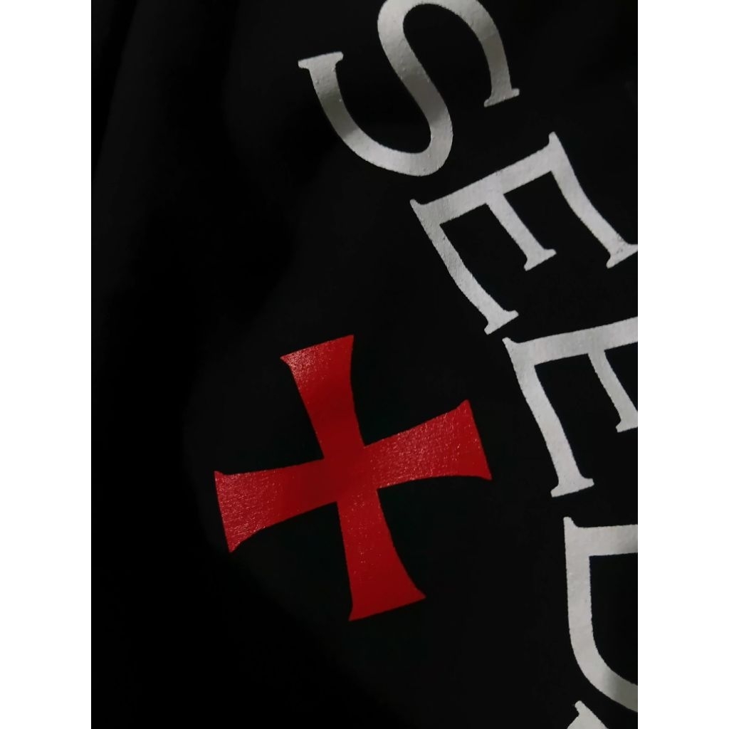 Hoodie seeds noah rip off second like new