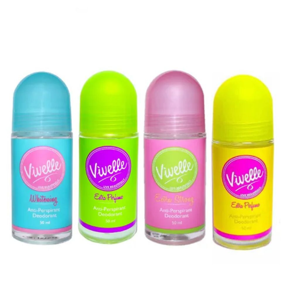 Vivelle Anti-Perspirant Deodorant