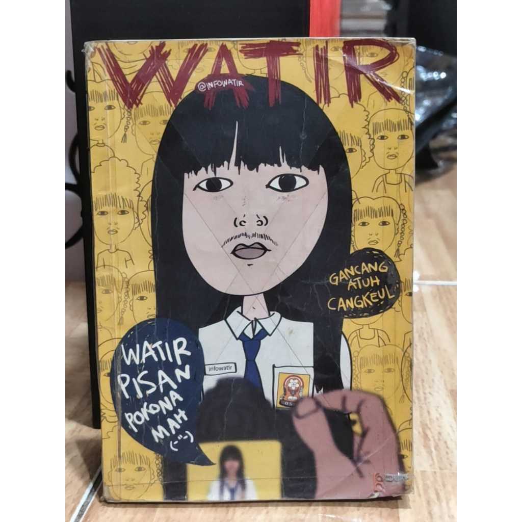 BUKU BACAAN WATIR GEOGRAFI ALAM KUBUR