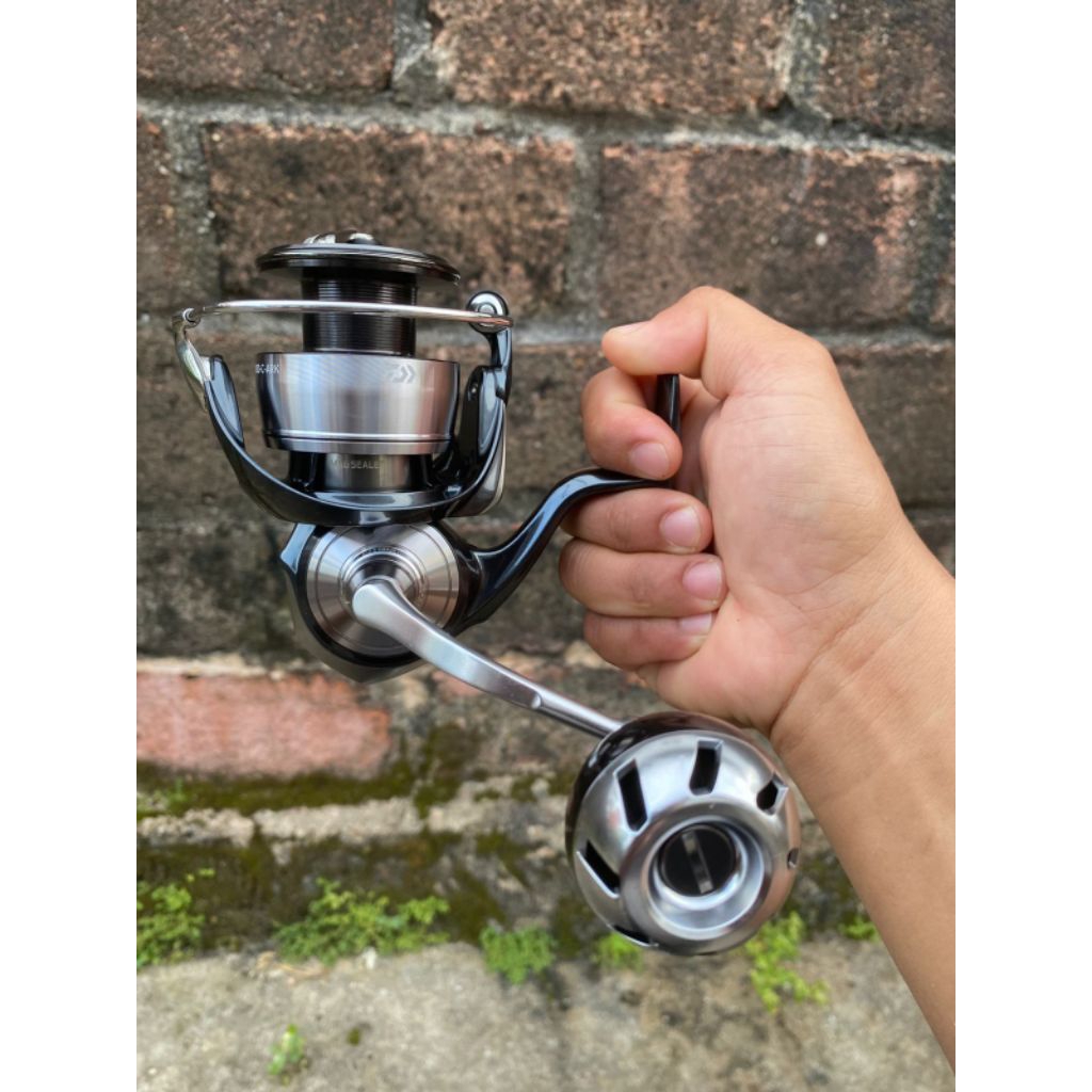 Daiwa Certate 4000